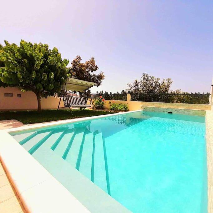Paradise House - Apartment In Villa With Private Pool And Private Garden Aldeia do Mato  Eksteriør billede