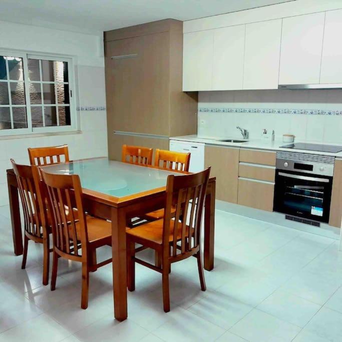 Paradise House - Apartment In Villa With Private Pool And Private Garden Aldeia do Mato  Eksteriør billede