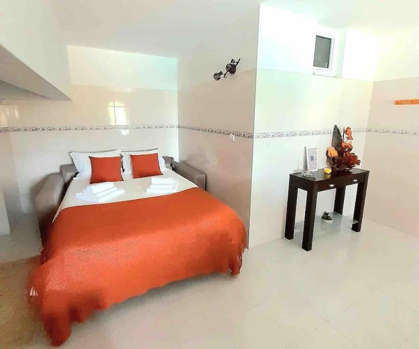 Paradise House - Apartment In Villa With Private Pool And Private Garden Aldeia do Mato  Eksteriør billede