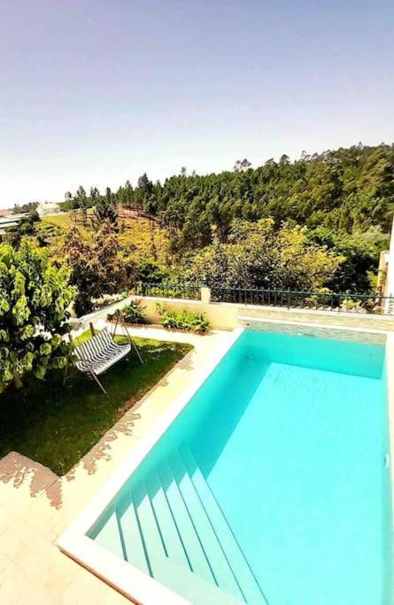 Paradise House - Apartment In Villa With Private Pool And Private Garden Aldeia do Mato  Eksteriør billede