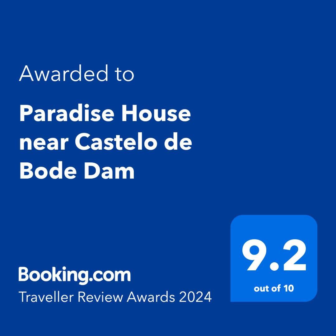 Paradise House - Apartment In Villa With Private Pool And Private Garden Aldeia do Mato  Eksteriør billede